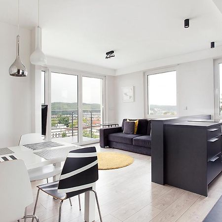 Ms Apartments Green Hill II Гдыня Экстерьер фото