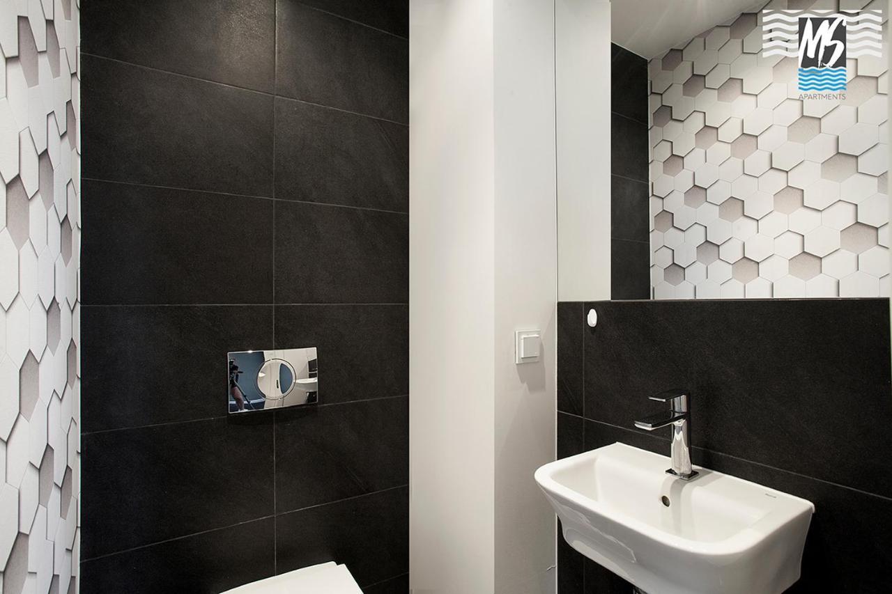 Ms Apartments Green Hill II Гдыня Экстерьер фото