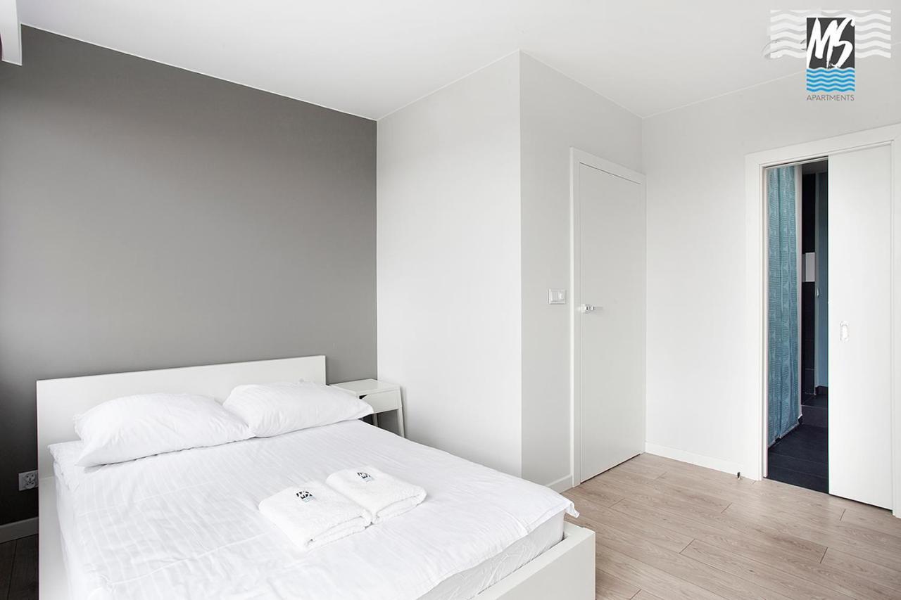 Ms Apartments Green Hill II Гдыня Экстерьер фото