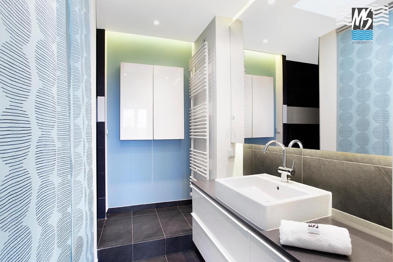 Ms Apartments Green Hill II Гдыня Экстерьер фото