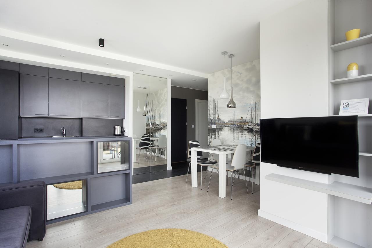 Ms Apartments Green Hill II Гдыня Экстерьер фото