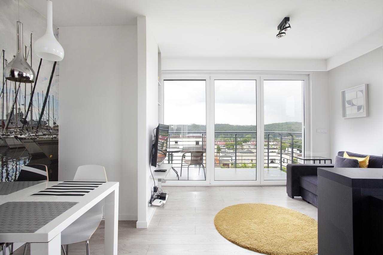 Ms Apartments Green Hill II Гдыня Экстерьер фото
